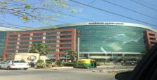 Fully Furnished 25000 Sq.Ft. Commercial Office Space Available For Lease in Unitech Cyber Park Sector 39, Gurgaon